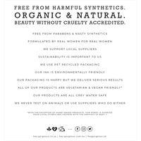 Hey Gorgeous Antioxidant Rich Matcha Butter Natural Sunscreen